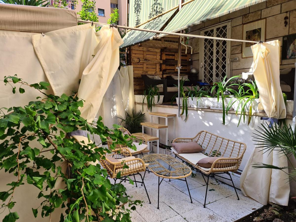 Home Garden Rome Casa Kangen ภายนอก รูปภาพ