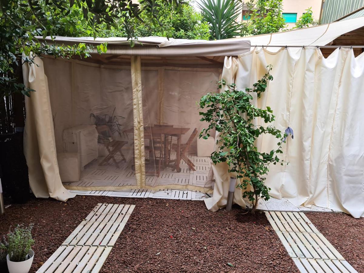 Home Garden Rome Casa Kangen ภายนอก รูปภาพ
