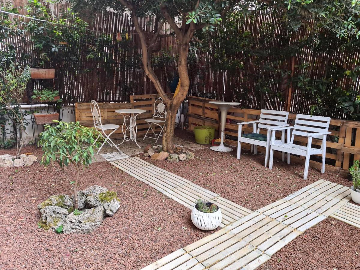 Home Garden Rome Casa Kangen ภายนอก รูปภาพ