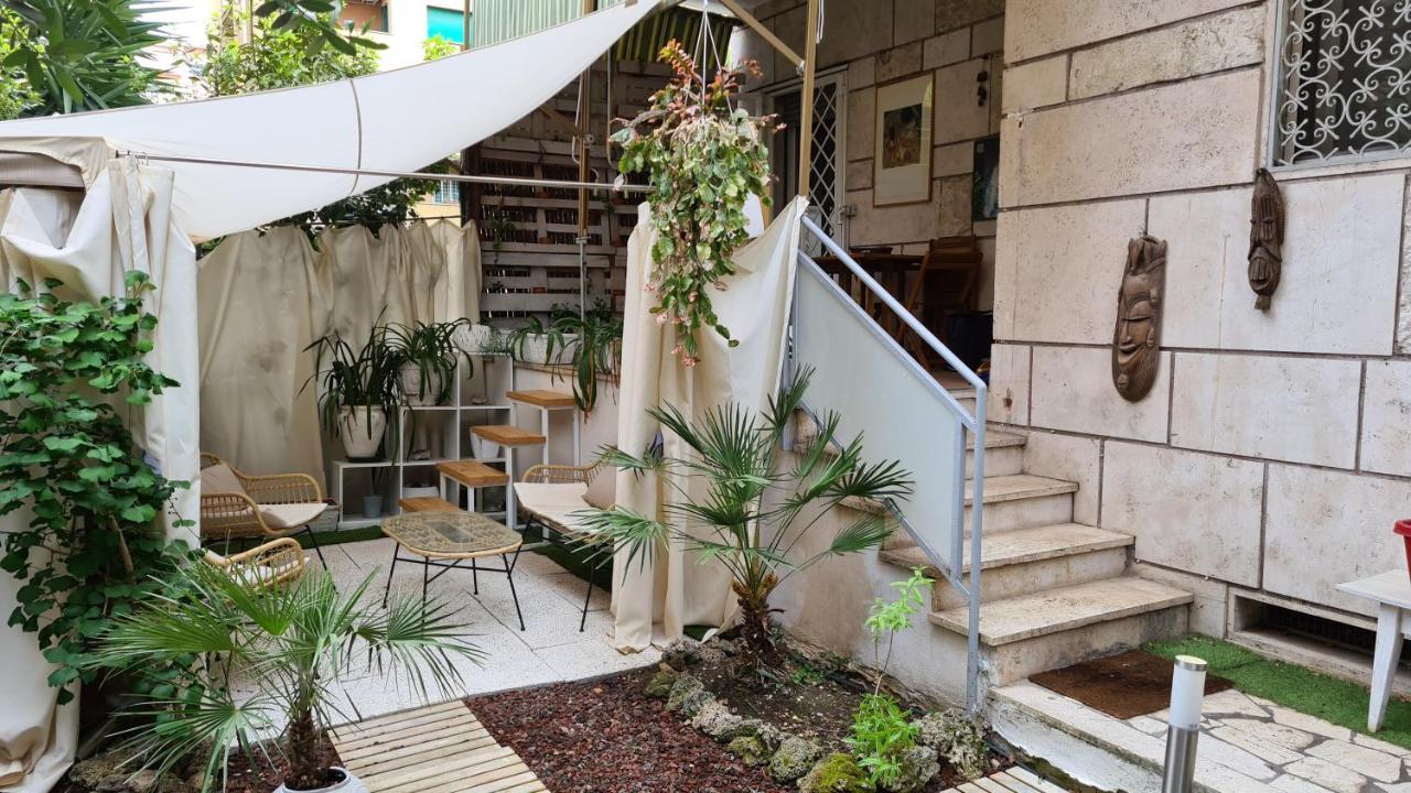 Home Garden Rome Casa Kangen ภายนอก รูปภาพ