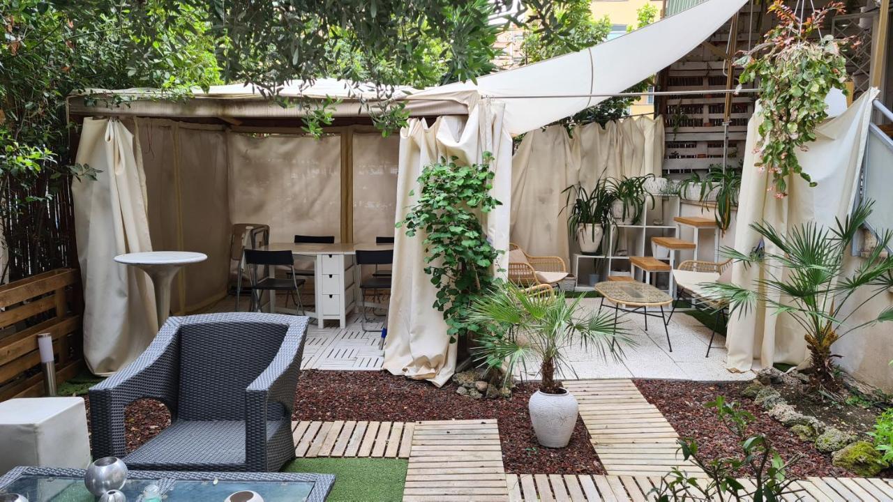 Home Garden Rome Casa Kangen ภายนอก รูปภาพ