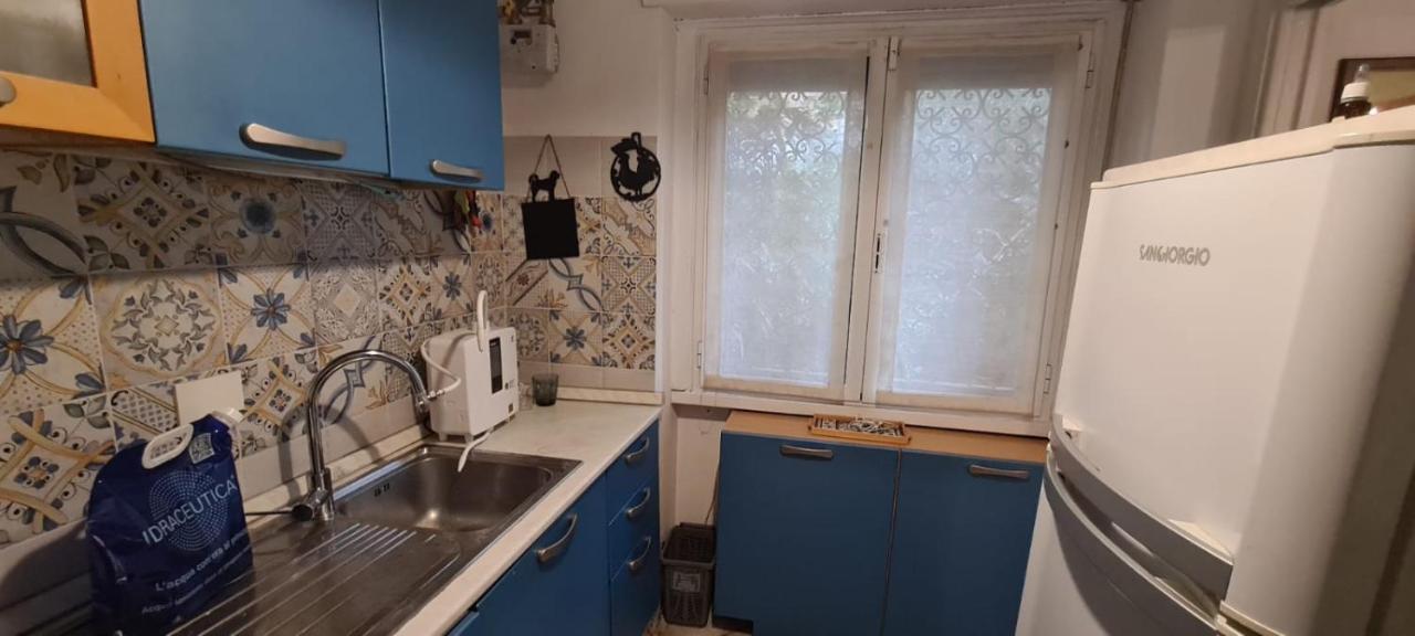 Home Garden Rome Casa Kangen ภายนอก รูปภาพ
