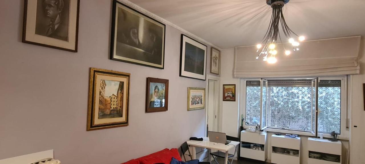 Home Garden Rome Casa Kangen ภายนอก รูปภาพ
