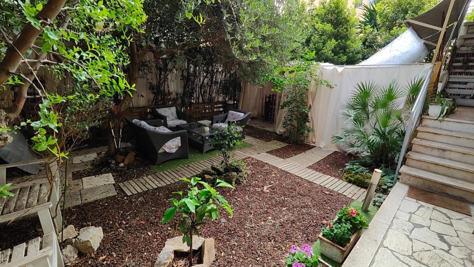 Home Garden Rome Casa Kangen ภายนอก รูปภาพ