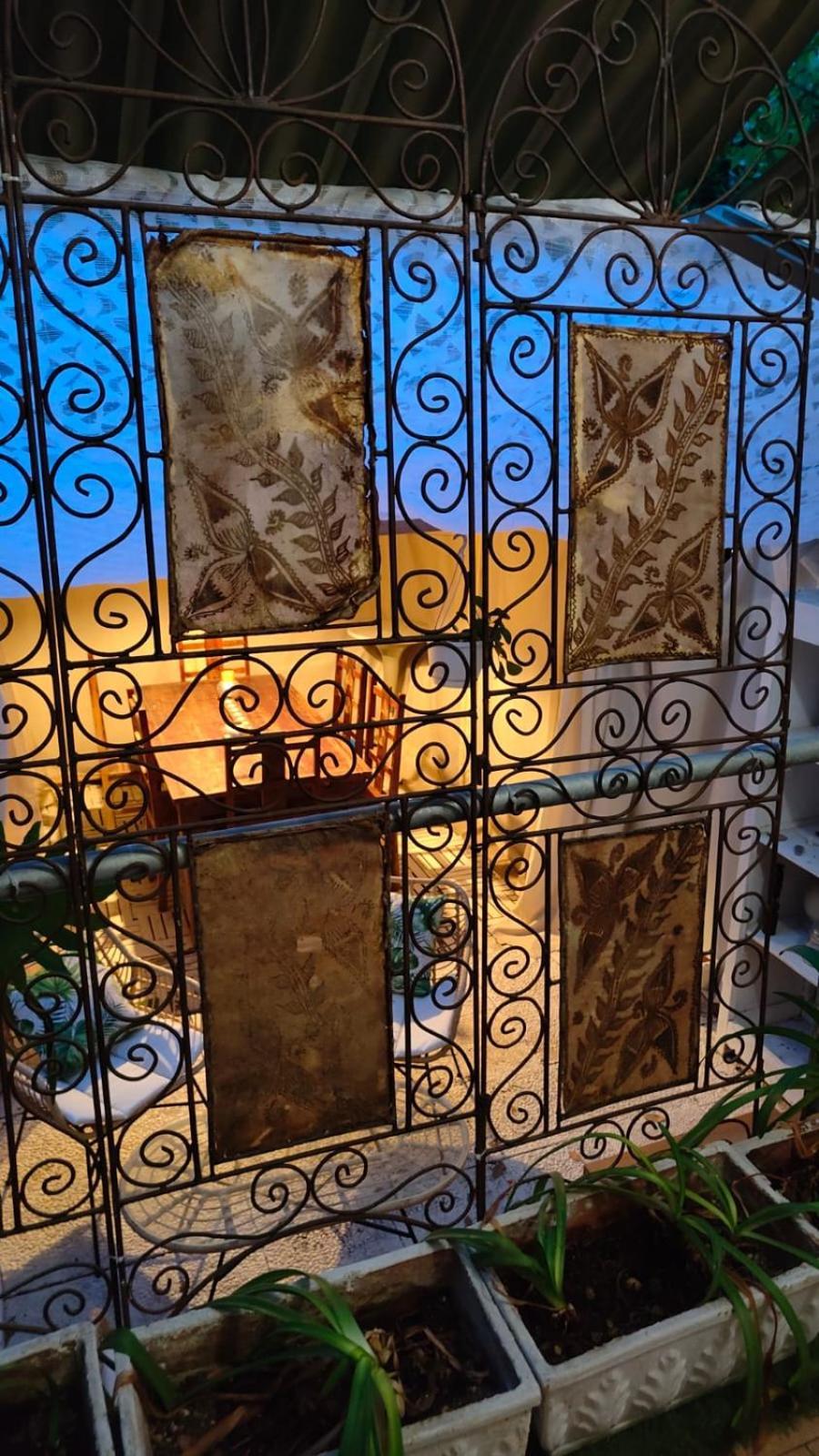 Home Garden Rome Casa Kangen ภายนอก รูปภาพ