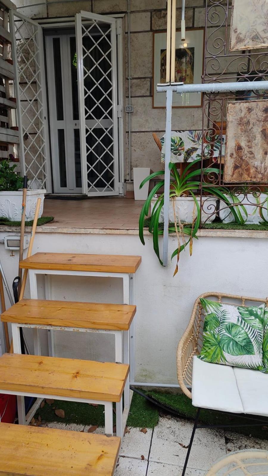 Home Garden Rome Casa Kangen ภายนอก รูปภาพ