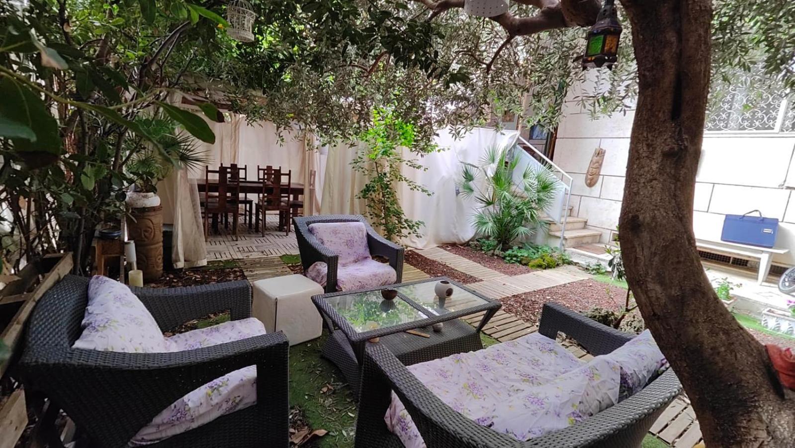 Home Garden Rome Casa Kangen ภายนอก รูปภาพ