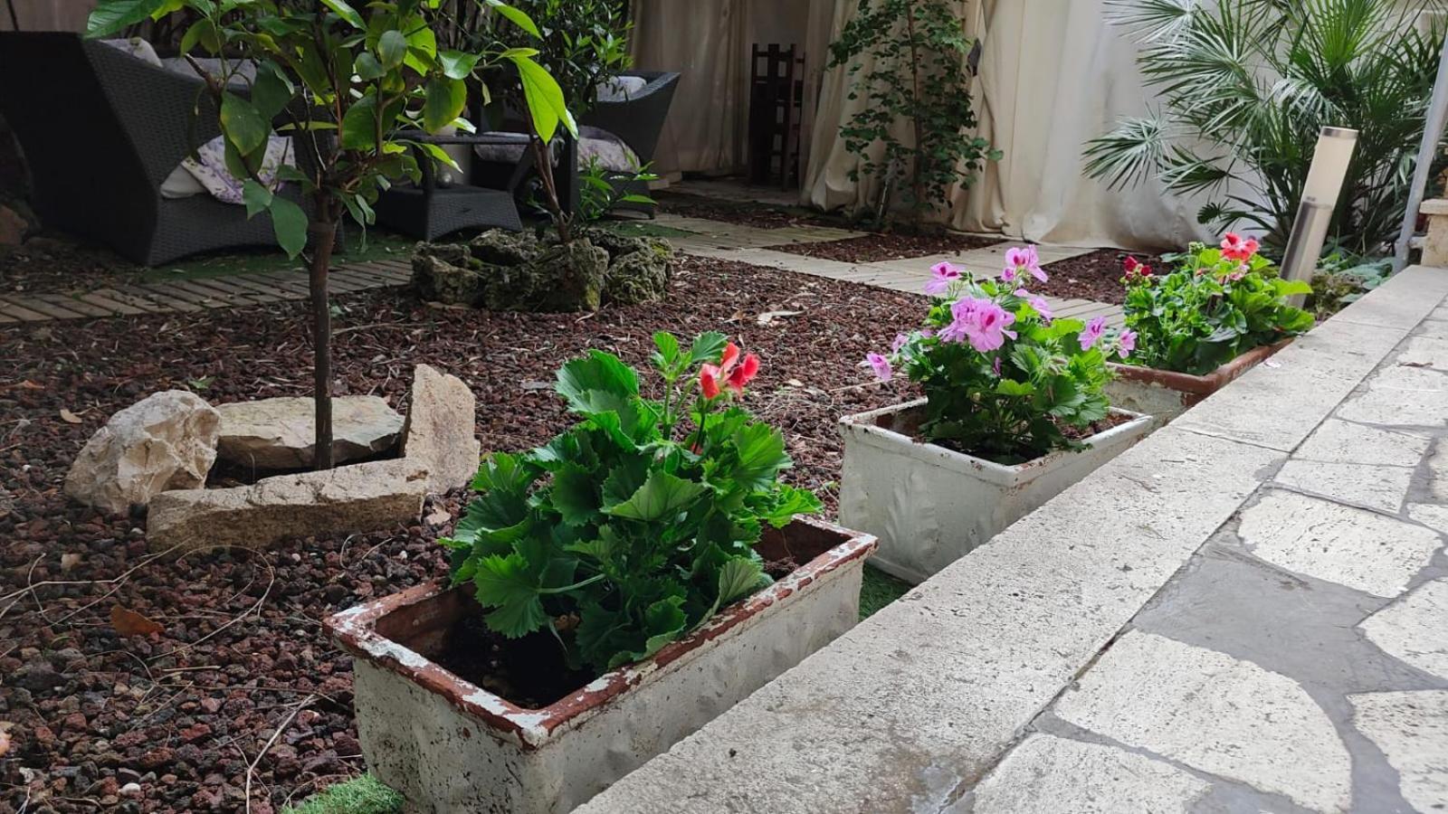 Home Garden Rome Casa Kangen ภายนอก รูปภาพ